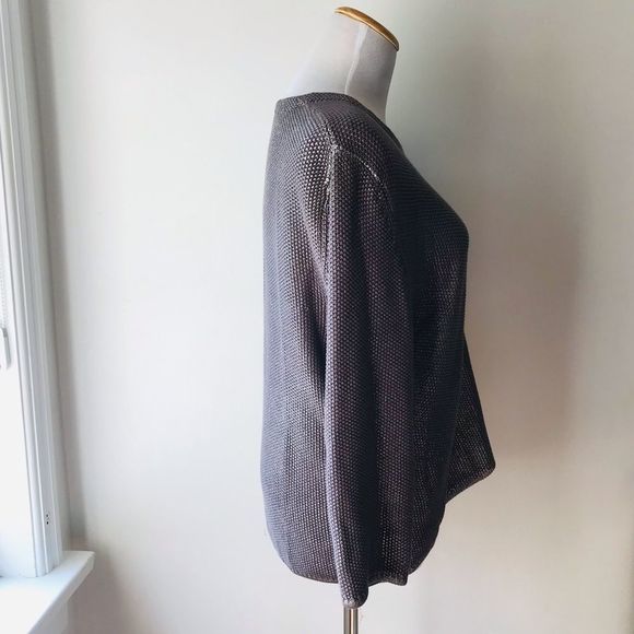 Gerry Weber cotton sweater, size 12 - Picture 4 of 8